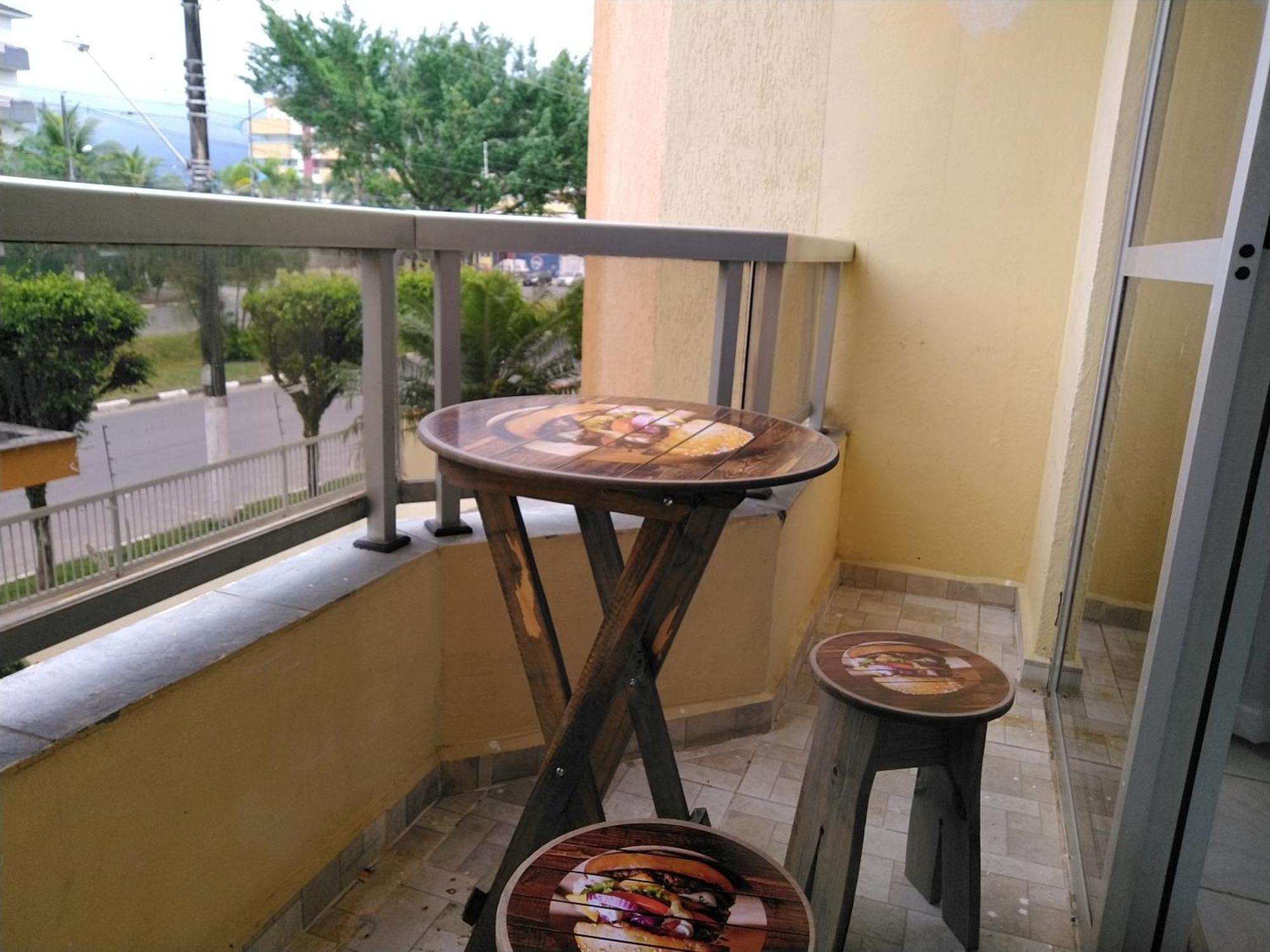 Maitinga Sesc Bertioga Daire Dış mekan fotoğraf